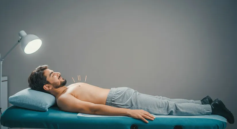 The History and Origins of Acupuncture