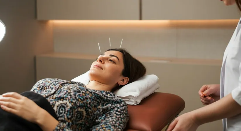 Acupuncture in Medical Aesthetics