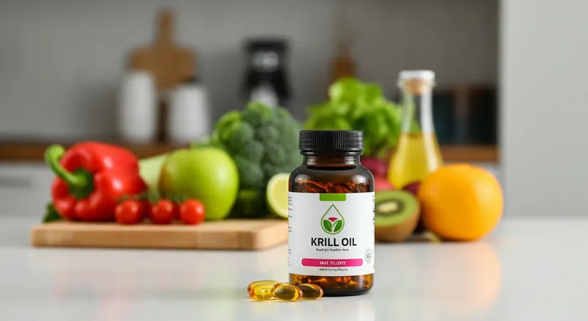 Understanding Krill Oil