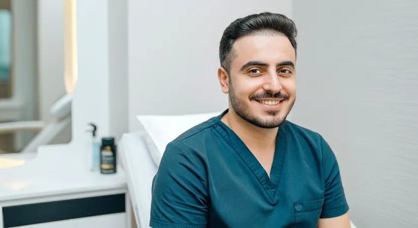 Understanding the Concept of DHI Plus Gold Hair Transplantation