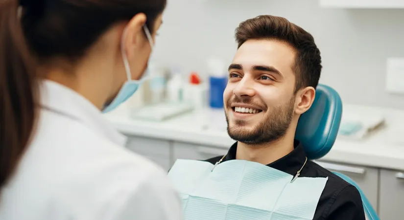 Understanding the Connection Between Oral Health and Nutrition