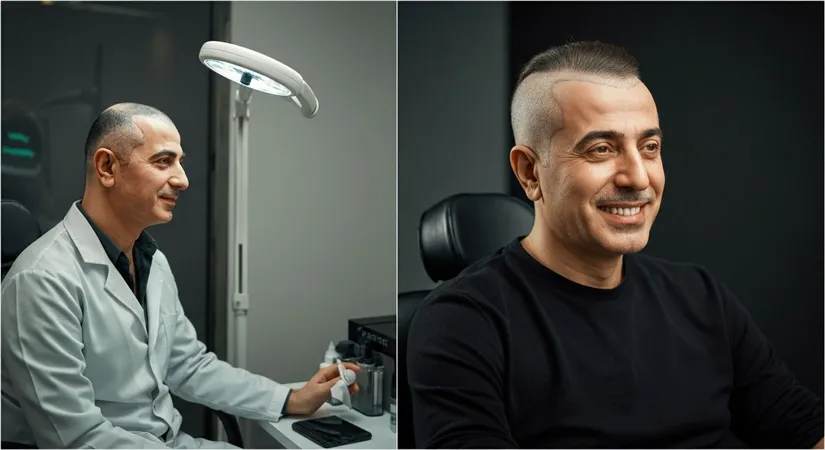 أنواع عمليات زراعة الشعر وتقنياتها المتقدمة