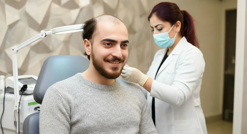 دور التغذية المتوازنة في تعزيز صحة الشعر