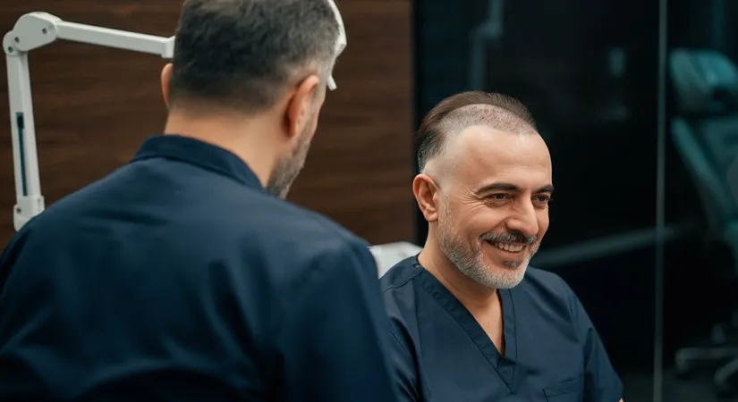 فهم عملية زراعة الشعر بشكل شامل