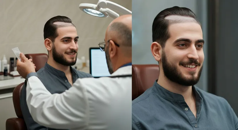 فهم عملية زراعة الشعر بشكل شامل